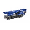 WSI51-2064 Liebherr LTM1090-4.2 autogru telescopica MSG Krandienst / 1:50 WSImodels