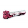 74906 - Scania R Topline 4x2 fish-transport Van Wijk /1:50 TEKNO