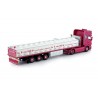 74906 - Scania R Topline 4x2 trasporto ittico Van Wijk /1:50 TEKNO