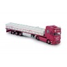 74906 - Scania R Topline 4x2 fish-transport Van Wijk /1:50 TEKNO