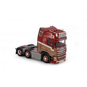 76600 - Scania NextGen R Highline 6x2 Ronny Ceusters /1:50 TEKNO