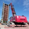 2205/15 - LIEBHERR R960 demolition ARMOFER - 60 anniversario /1:50 Conrad