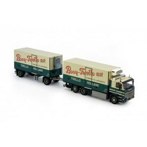 80911 - Scania 112 serie 2 combi refeer Booy Twello /1:50 TEKNO