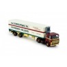 76880 - Scania 110 4x2 frigo 2 assi Broersma /1:50 TEKNO