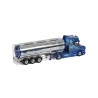 WSI01-3062 - Scania Vlastuin Torpedo 4x2 tank trailer Ingo Dinges /1:50 WSImodels