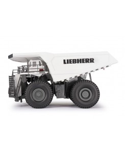 2766/02 - Liebherr T284 mining dump truck /1:50 Conrad