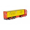 WSI01-3298 - DAF XF SSC my17 4x2 curtainside Michael Fuhrbetrieb /1:50 WSImodels