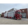 WSI02-2801 - Scania CS20N 6x2 combi 5axle livestock VAEX /1:50 WSImodels