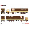 WSI01-3563 - DAF 2800 4x2 curtainside classic 3axle Onatra /1:50 WSImodels