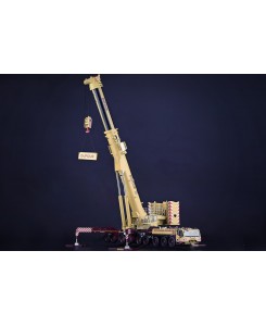 32-0086 Demag AC 700-9 telescopic crane DUFOUR /1:50 IMCmodels