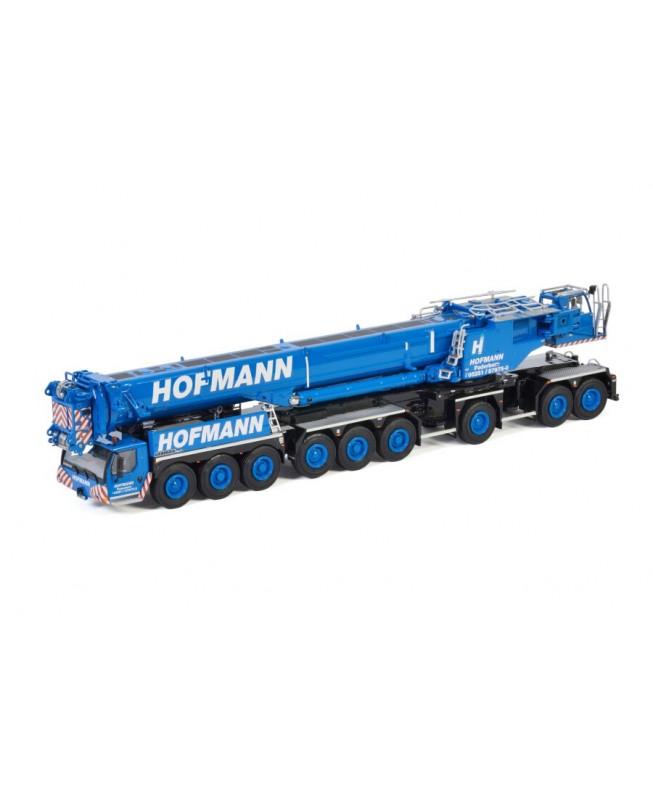 WSI51-2078 Liebherr LTM1750-9.1 mobile crane Hofmann / 1:50 WSImodels