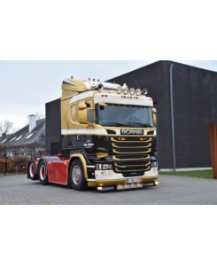 81596 - Scania R 520 6x2 sleeper cab Peter Wouters /1:50 TEKNO