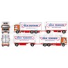 81346 - Volvo FH16 combi Holm Pedersen /1:50 TEKNO