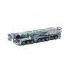 WSI51-2083 Liebherr LTM1500-8.1 autogru telescopica Moh Seng Cranes / 1:50 WSImodels
