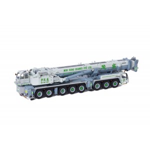 WSI51-2083 Liebherr LTM1500-8.1 autogru telescopica Moh Seng Cranes / 1:50 WSImodels
