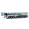 WSI51-2083 Liebherr LTM1500-8.1 autogru telescopica Moh Seng Cranes / 1:50 WSImodels