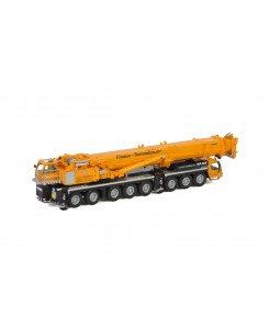 WSI51-2081 Liebherr LTM1500-8.1 mobile crane Fricke-Schmidbauer / 1:50 WSImodels