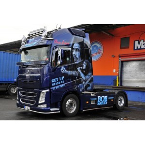 WSI01-3689 - Volvo FH4 Globetrotter XL 4x2 IFL GmbH /1:50 WSImodels