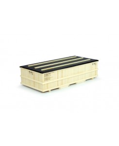 64814 - Load Wooden box /1:50 TEKNO