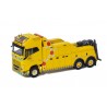 WSI01-3465 - Volvo FH4 Globetrotter XL 6x2 Logicx - recovery truck Falkom /1:50 WSImodels