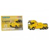 WSI01-3465 - Volvo FH4 Globetrotter XL 6x2 Logicx - recovery truck Falkom /1:50 WSImodels