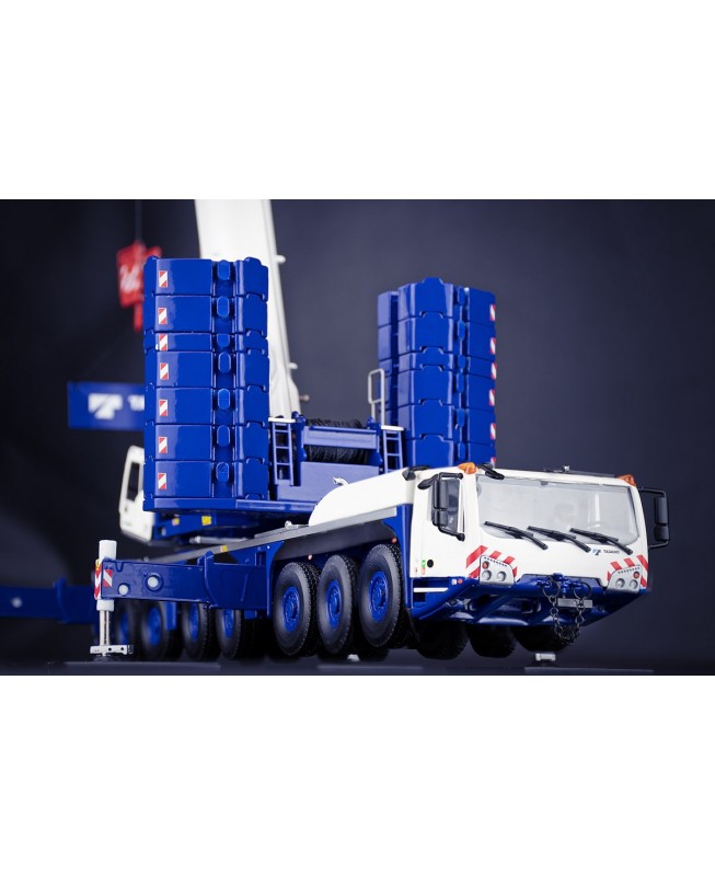 80-1023 - Tadano AC 7.450-1 mobile crane /1:50 IMCmodels