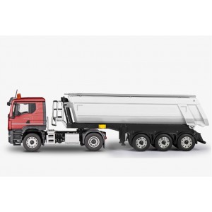81231/0 - MAN TGS TN 4x2 Schwarzmuller tipper 3axle /1:50 Conrad