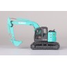 2220/02 - Kobelco SK135 SRLC-7 escavatore cingolato /1:50 Conrad
