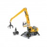 2218/0 - LIEBHERR LH 60M industry material handler /1:50 Conrad