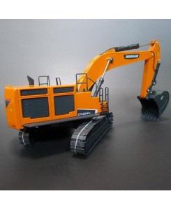 DX800 - DOOSAN DX800-LC escavatore cingolato /1:50