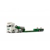 WSI01-3532 - Scania CS20N 6x2 lowloader 3axle Duarig /1:50 WSImodels