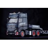 99-10102 - MB Actros GigaSpace 6x4 Nooteboom OSDS Semi-lowloader 3axle Doosan /1:50 IMCmodels