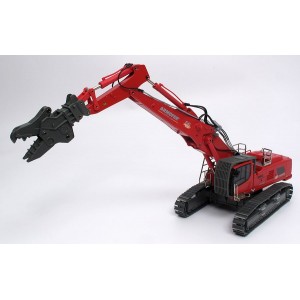 2205/15 - LIEBHERR R960 demolition ARMOFER - 60 anniversario /1:50 Conrad