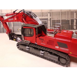 GM36 - MBI SH700-R EagleShears hydraulic shear - Mantovani Benne /1:50 giftmodels