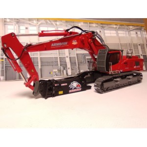 GM36 - MBI SH700-R EagleShears cesoia idraulica - Mantovani Benne /1:50 giftmodels