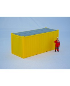 5501-01 - container uso ufficio cantiere TIPO A / 1:50 MSM modelle