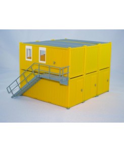 5554/01 - building site container TYPE E / 1:50 MSM models