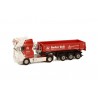 WSI01-3499 - DAF XF SSC my17 4x2 half-pipe tipper 3axle André Voß /1:50 WSImodels