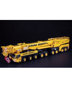 32-0152 - DEMAG AC 700-9 Franz Bracht mobile crane /1:50 IMCmodels