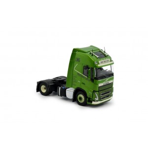 77037 - Volvo FH04B Globetrotter XL 4x2 Volvo Truck Center LNG (new version Volvo FH) /1:50 TEKNO