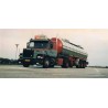 82525 - Scania 142 Torpedo 4x2 tank trailer Svend Dahl /1:50 TEKNO
