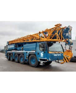 20-1076 Liebherr LTM1110-5.1 mobile crane SARENS / 1:50 Conrad