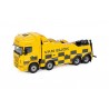 WSI01-3524 - Scania R6 Topline 8x4 Falkom Van Eijck /1:50 WSImodels