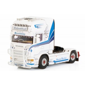 WSI01-3576 - Scania Streamline Topline 4x2 Schindlbeck /1:50 WSImodels