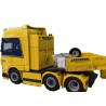 WSI02-2822 - DAF XF SSC 6x2 low-loader 2axle Lazzaroni /1:50 WSImodels