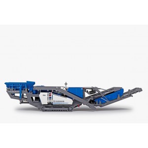 2521/0 Kleemann Mobirex MR 130 EVO2 frantoio cingolato / 1:50 Conrad