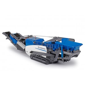 2521/0 Kleemann Mobirex MR 130 EVO2 frantoio cingolato / 1:50 Conrad