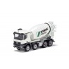 78131/01 Mercedes Arocs 8x4 betoniera STETTER / 1:50 Conrad
