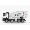 78131/01 Mercedes Arocs 8x4 betoniera STETTER / 1:50 Conrad