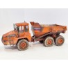 WM014 - Doosan MT31 Moxy dumper - weathered series /1:50 giftmodels